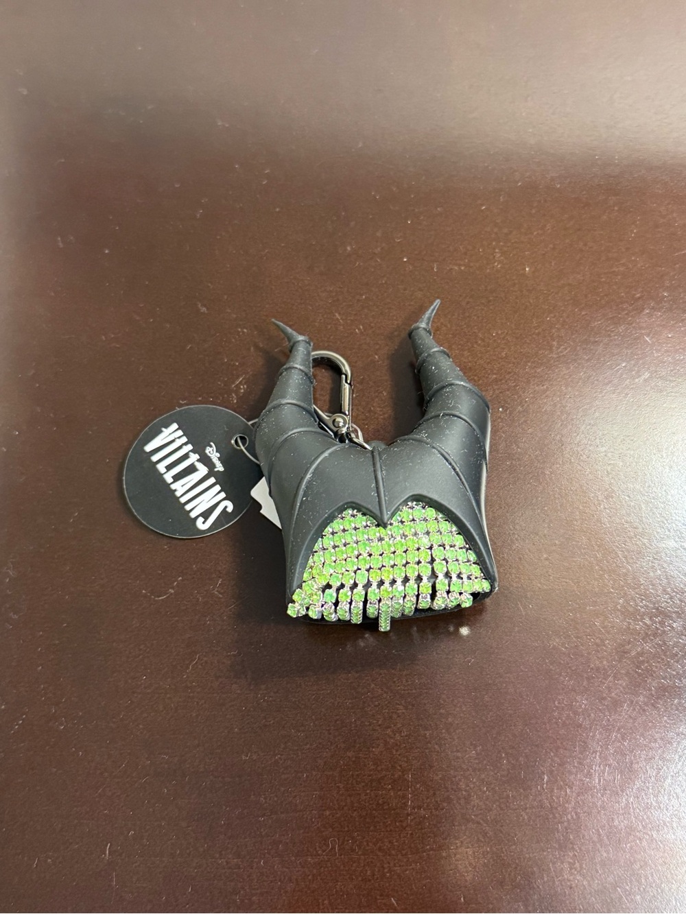 NWT Bath and Body Works Disney VILLIANS Maleficent Glow-in-the-Dark PocketBac